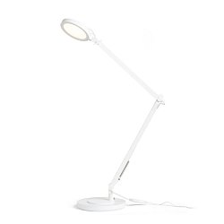 Obrázek pro produkt EMA DIMM stolní bílá 230V LED 10W 100° 3000K - RED - DESIGN RENDL