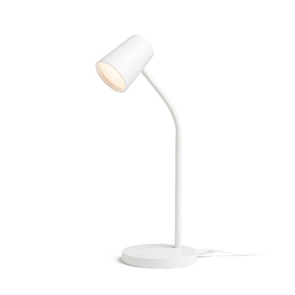RED R14284 VERINA DIMM stolní bílá 230V LED 4.5W 100° 3000K - RED - DESIGN RENDL (obrázek 4)