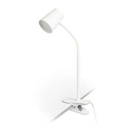 Obrázek pro produkt VERINA DIMM na klipu bílá 230V LED 4.5W 100° 3000K - RED - DESIGN RENDL