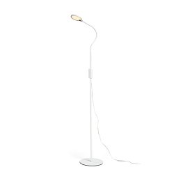 Obrázek pro produkt CELESTE DIMM stojanová bílá 230V LED 5W 100° 3000K - RED - DESIGN RENDL