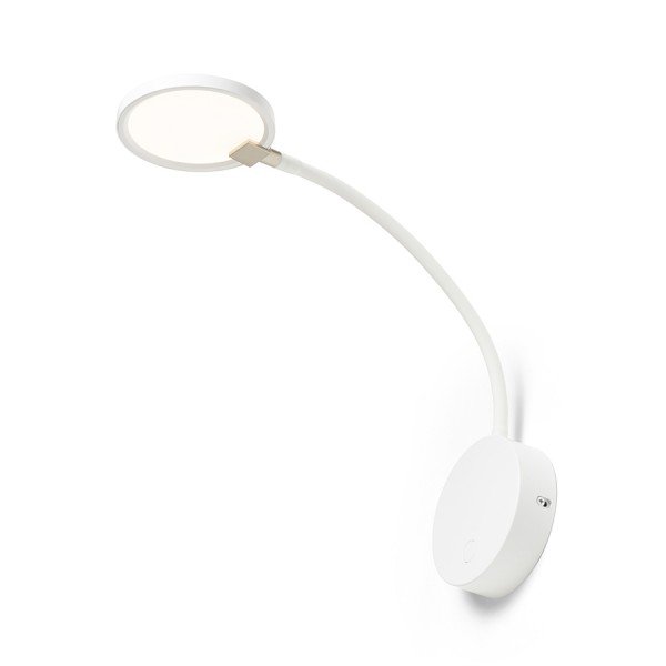Levně RED R14278 CELESTE nástěnná bílá 230V LED 4.8W 3000K - RED - DESIGN RENDL