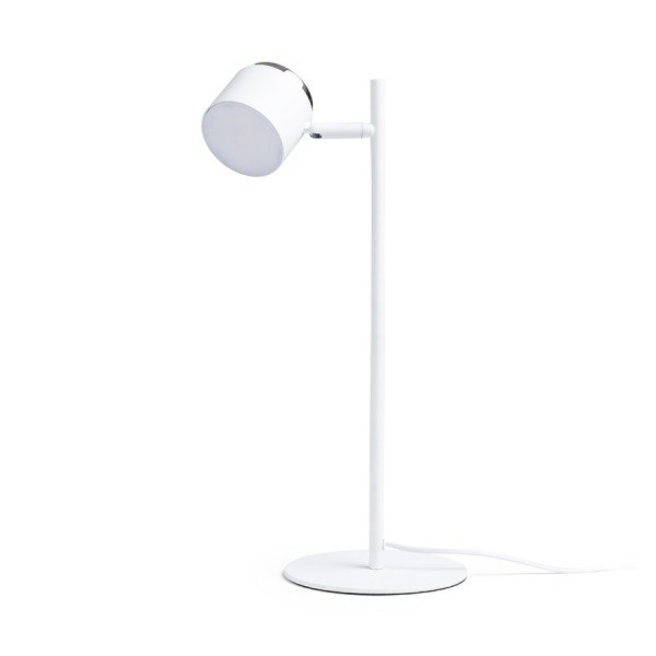 RED R14274 NOVA stolní bílá chrom/mléčný akryl 230V LED 4.2W 3000K - RED - DESIGN RENDL