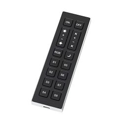Obrázek pro produkt VEGA TUYA dálkový ovladač černá/stříbrnošedá  - RED - DESIGN RENDL