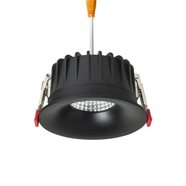 RED R14233 FLEUR IP54 DIMM zápustná černá 230V LED 15W 60° IP54 3000K - RED - DESIGN RENDL (obrázek 4)
