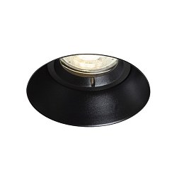 Obrázek pro produkt IPSO R IP65 zápustná černá 230V GU10 9W IP65 - RED - DESIGN RENDL