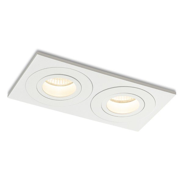 RED R14225 GALO II zápustná bílá 230V GU10 9W IP65 - RED - DESIGN RENDL (obrázek 5)
