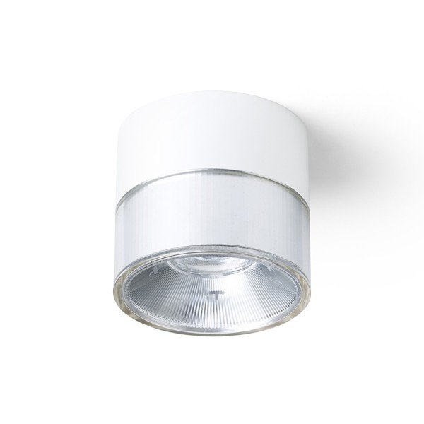 RED R14216 JUNIPER stropní bílá chrom 230V LED 15W 30° 3000K - RED - DESIGN RENDL