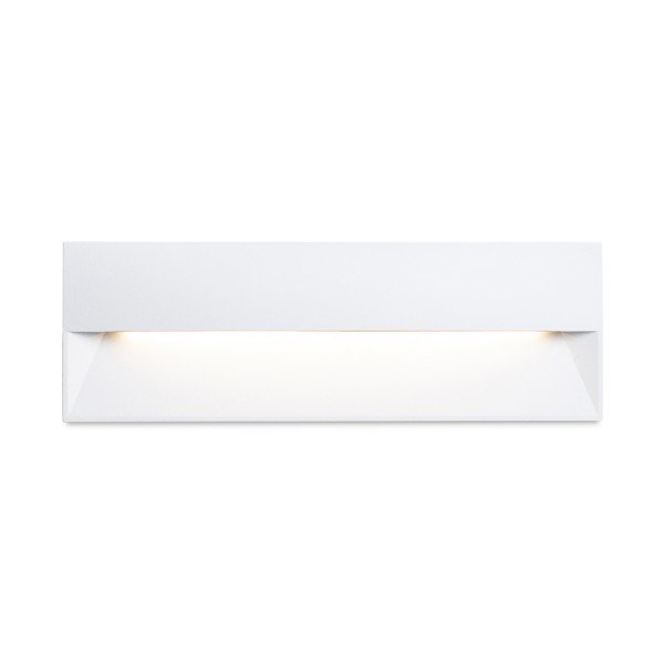 RED R14206 REP 27 zápustná bílá 230V LED 10W 90° IP65 3000K - RED - DESIGN RENDL