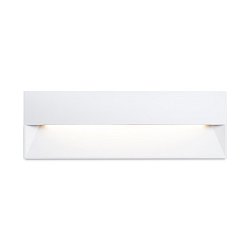 Obrázek pro produkt REP 27 zápustná bílá 230V LED 10W 90° IP65 3000K - RED - DESIGN RENDL