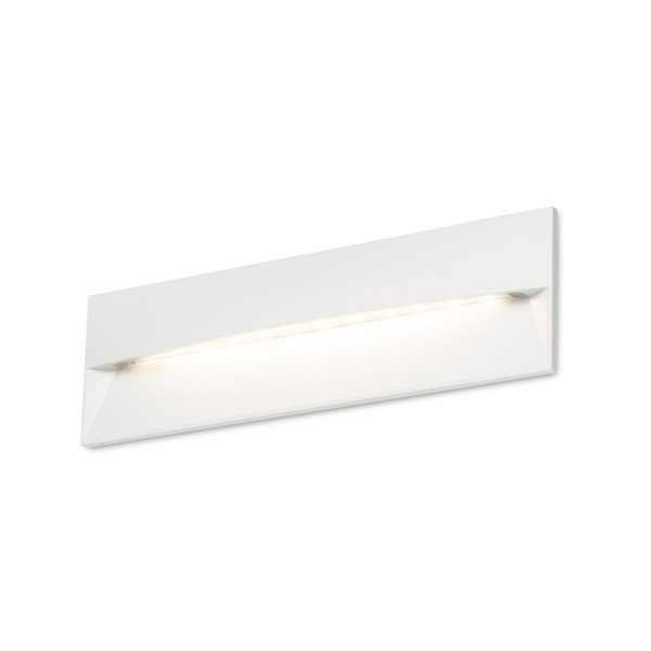 Levně RED R14204 REP 18 zápustná bílá 230V LED 6W 90° IP65 3000K - RED - DESIGN RENDL