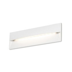 Obrázek pro produkt REP 18 zápustná bílá  230V LED 6W 90° IP65  3000K - RED - DESIGN RENDL