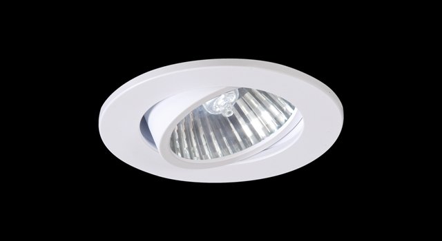 BPM 4217LED2.D40.3K Vestavné svítidlo Aluminio Blanco, bílá 10W 500lm 3000K 230V - BPM