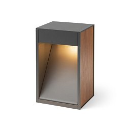 KING 30 stojanová antracitová 230V R7s 78mm 7W IP65 - RED - DESIGN RENDL Obrázek pro produkt KING 30 stojanová antracitová 230V R7s 78mm 7W IP65 - RED - DESIGN RENDL