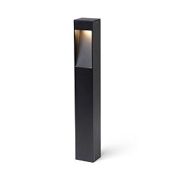 Obrázek pro produkt TORIN 60 stojanová černá  230V LED 7W 120° IP65  3000K - RED - DESIGN RENDL