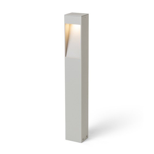 RED R14171 TORIN 60 stojanová světle šedá  230V LED 7W 120° IP65  3000K - RED - DESIGN RENDL