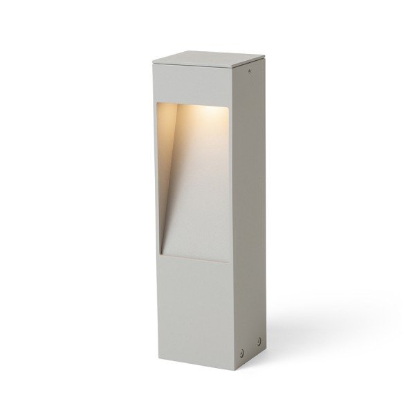 RED R14169 TORIN 30 stojanová světle šedá 230V LED 7W 120° IP65 3000K - RED - DESIGN RENDL