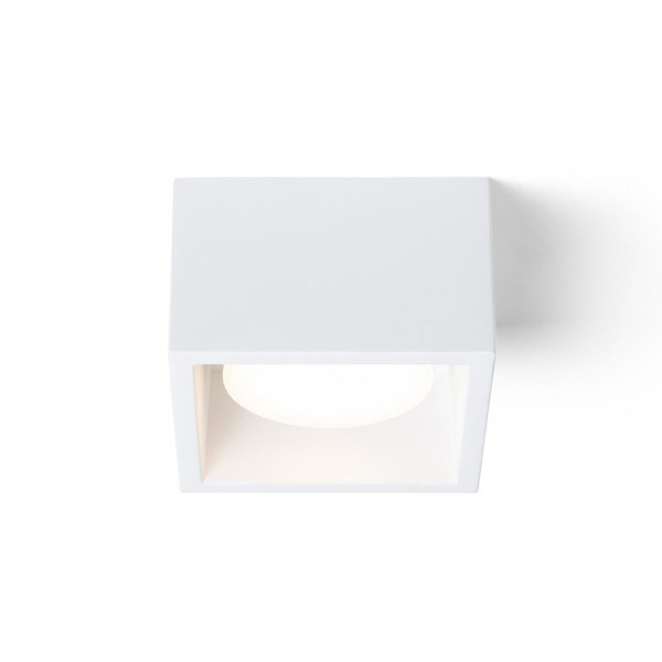RED R14166 LOKA SQ přisazená sádrová 230V LED GX53 7W - RED - DESIGN RENDL (obrázek 4)