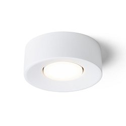 Obrázek pro produkt FRAM R přisazená sádrová 230V LED GX53 7W - RED - DESIGN RENDL