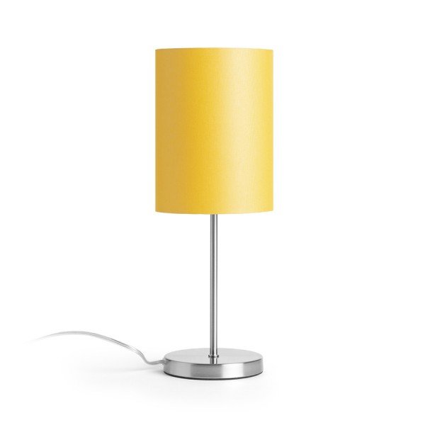Levně RED R14155 NYC/RON 15/20 stolní Chintz meruňková/chrom 230V E27 15W - RED - DESIGN RENDL