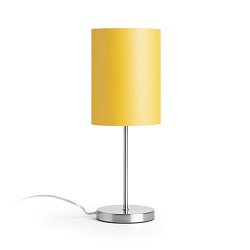 Obrázek pro produkt NYC/RON 15/20 stolní Chintz meruňková/chrom 230V E27 15W - RED - DESIGN RENDL