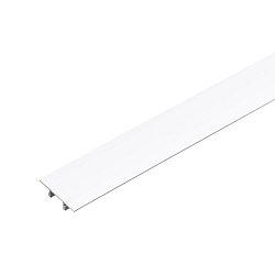 Obrázek pro produkt 1F 1m krycí lišta bílá  - RED - DESIGN RENDL