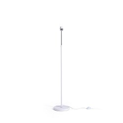 Obrázek pro produkt EMMETT stojanový podstavec bílá chrom 230V E27 15W - RED - DESIGN RENDL