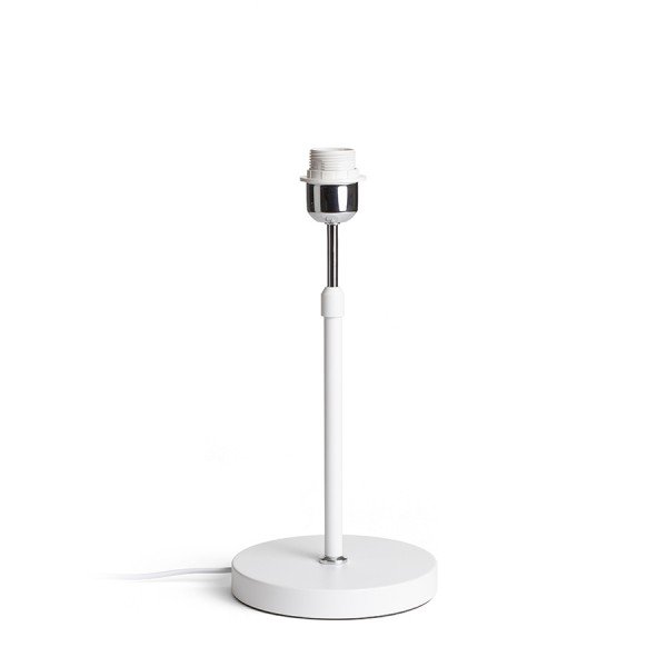 RED R14115 EMMETT stolní podstavec bílá chrom 230V E27 15W - RED - DESIGN RENDL