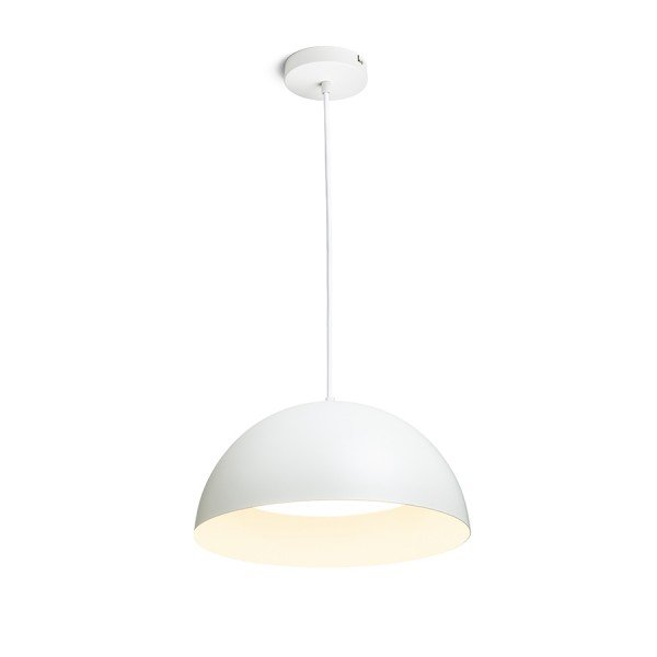 RED R14113 GLADYS 40 závěsná černá/bílá 230V E27 30W - RED - DESIGN RENDL