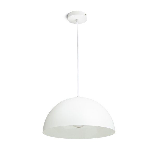 RED R14113 GLADYS 40 závěsná černá/bílá 230V E27 30W - RED - DESIGN RENDL (obrázek 4)