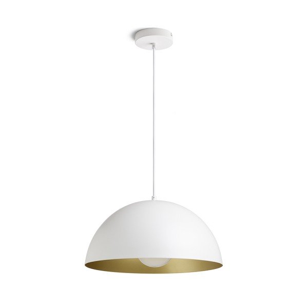 RED R14113 GLADYS 40 závěsná černá/bílá 230V E27 30W - RED - DESIGN RENDL (obrázek 5)