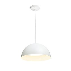 Obrázek pro produkt GLADYS 40 závěsná černá/bílá 230V E27 30W - RED - DESIGN RENDL
