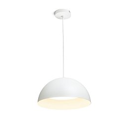 Obrázek pro produkt GLADYS 40 závěsná bílá/bílá 230V E27 30W - RED - DESIGN RENDL