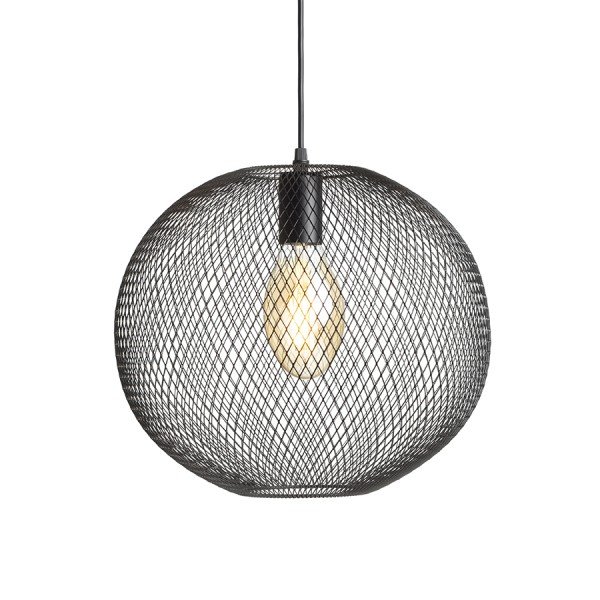 RED R14106 COSIR 34 závěsná černá 230V E27 15W - RED - DESIGN RENDL (obrázek 4)