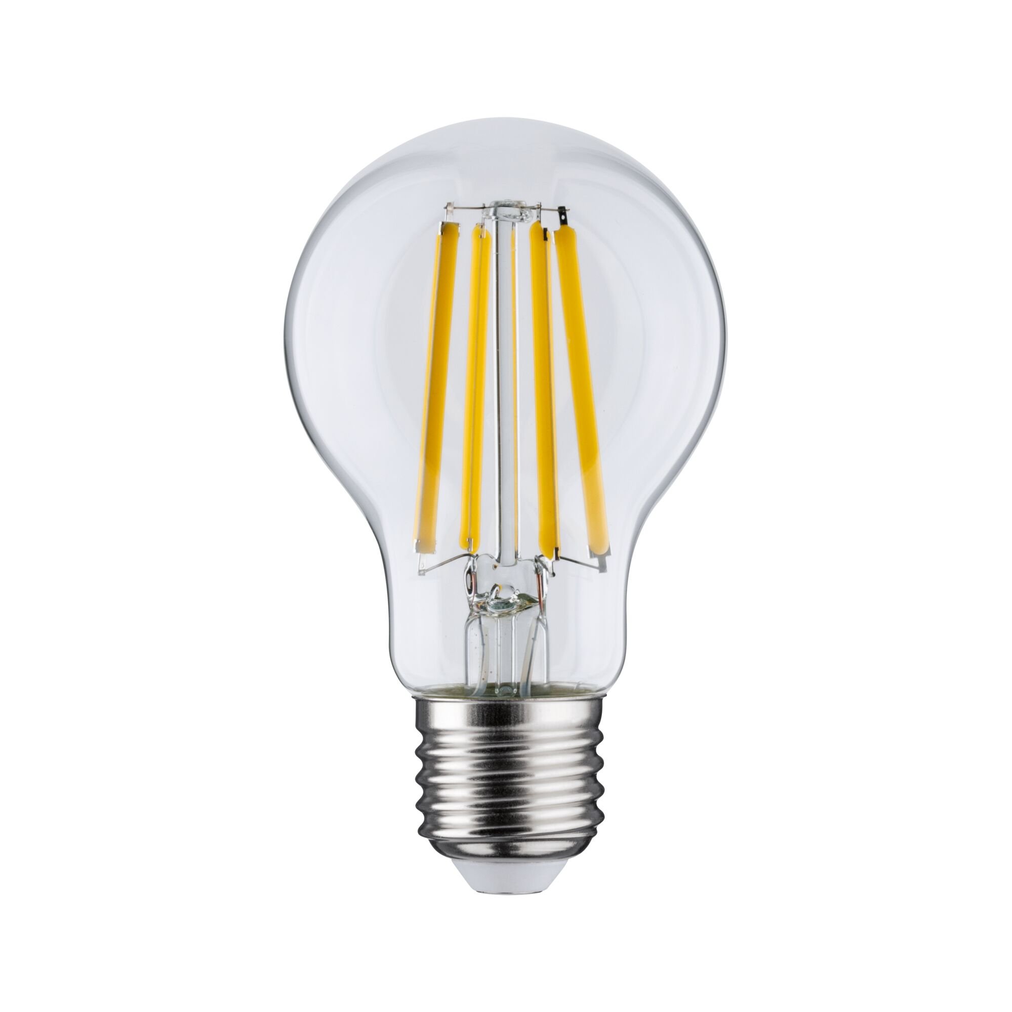 P 29229 Eco-Line Filament 230V LED žárovka E27 4,5W 3000K stmívatelné čirá - PAULMANN (obrázek 5)