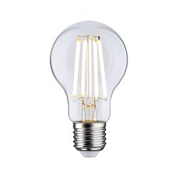 Obrázek pro produkt Eco-Line Filament 230V LED žárovka E27 4,5W 3000K stmívatelné čirá - PAULMANN