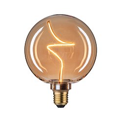 Obrázek pro produkt Floating Shine Standard 230V LED Globe E27 4W 1800K stmívatelné zlatá - PAULMANN