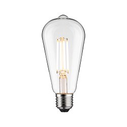 Obrázek pro produkt Eco-Line Filament 230V LED žárovka ST64 E27 4,3W 3000K stmívatelné čirá - PAULMANN