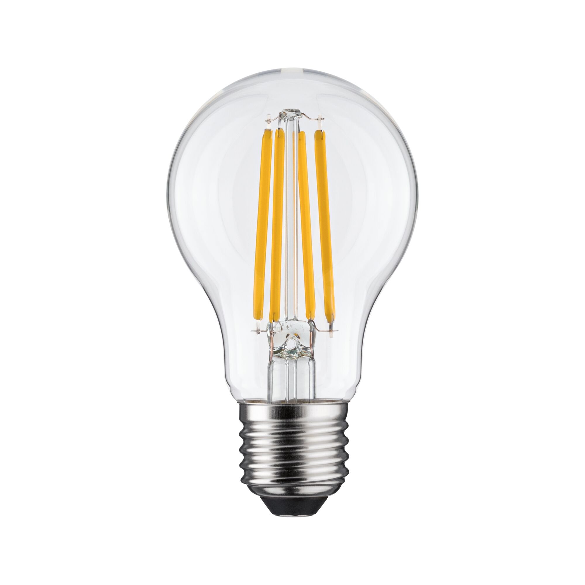 P 29251 Eco-Line Filament 230V LED žárovka E27 4,3W 3000K stmívatelné čirá - PAULMANN (obrázek 5)