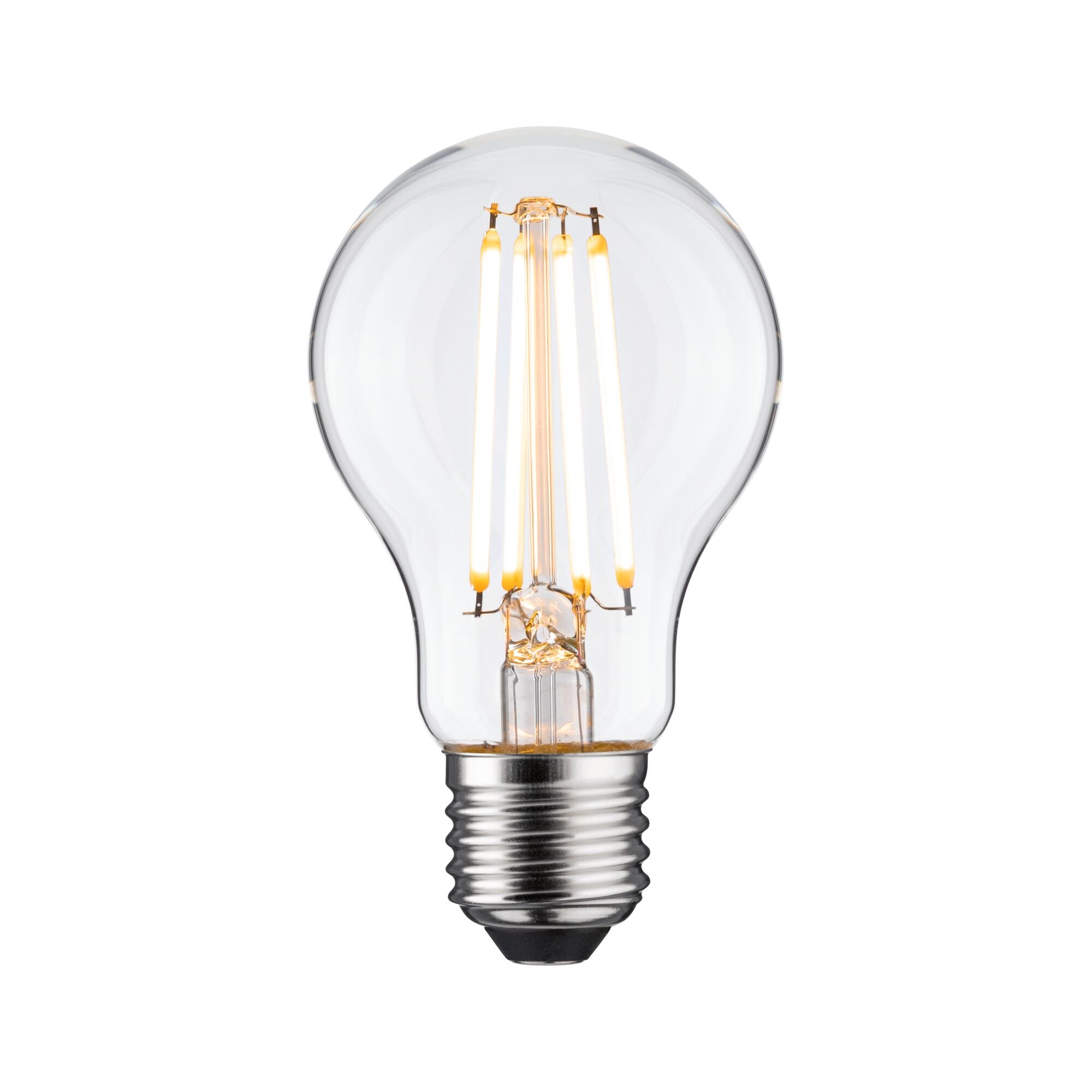 P 29252 Eco-Line Filament 230V LED žárovka E27 5,7W 3000K stmívatelné čirá - PAULMANN