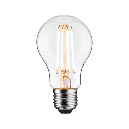 Obrázek pro produkt Eco-Line Filament 230V LED žárovka E27 8,2W 3000K stmívatelné čirá - PAULMANN