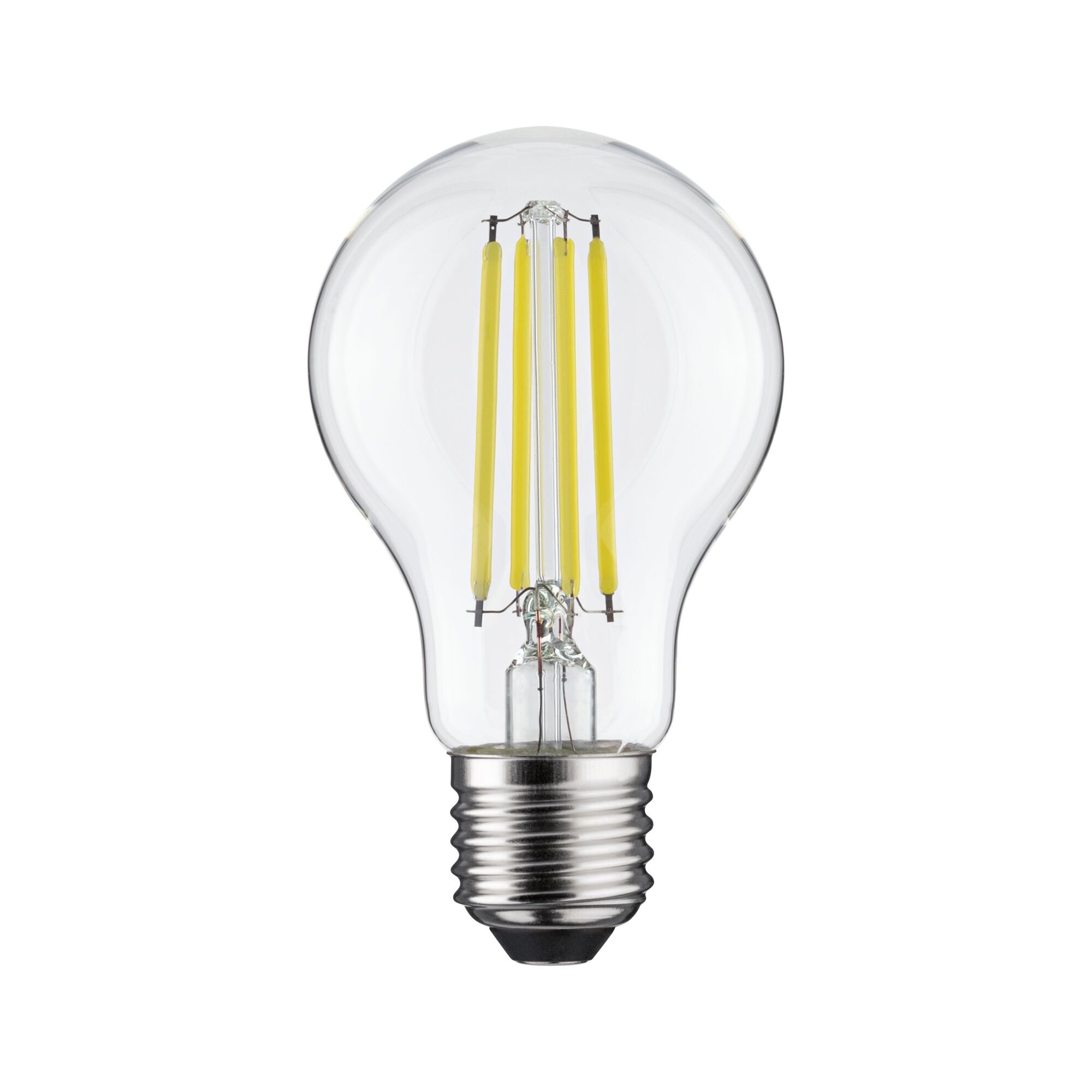 P 29254 Eco-Line Filament 230V LED žárovka E27 4,3W 4000K stmívatelné čirá - PAULMANN (obrázek 5)