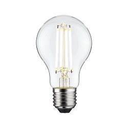 Obrázek pro produkt Eco-Line Filament 230V LED žárovka E27 4,3W 4000K stmívatelné čirá - PAULMANN