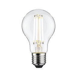 Obrázek pro produkt Eco-Line Filament 230V LED žárovka E27 4,3W 4000K stmívatelné čirá - PAULMANN