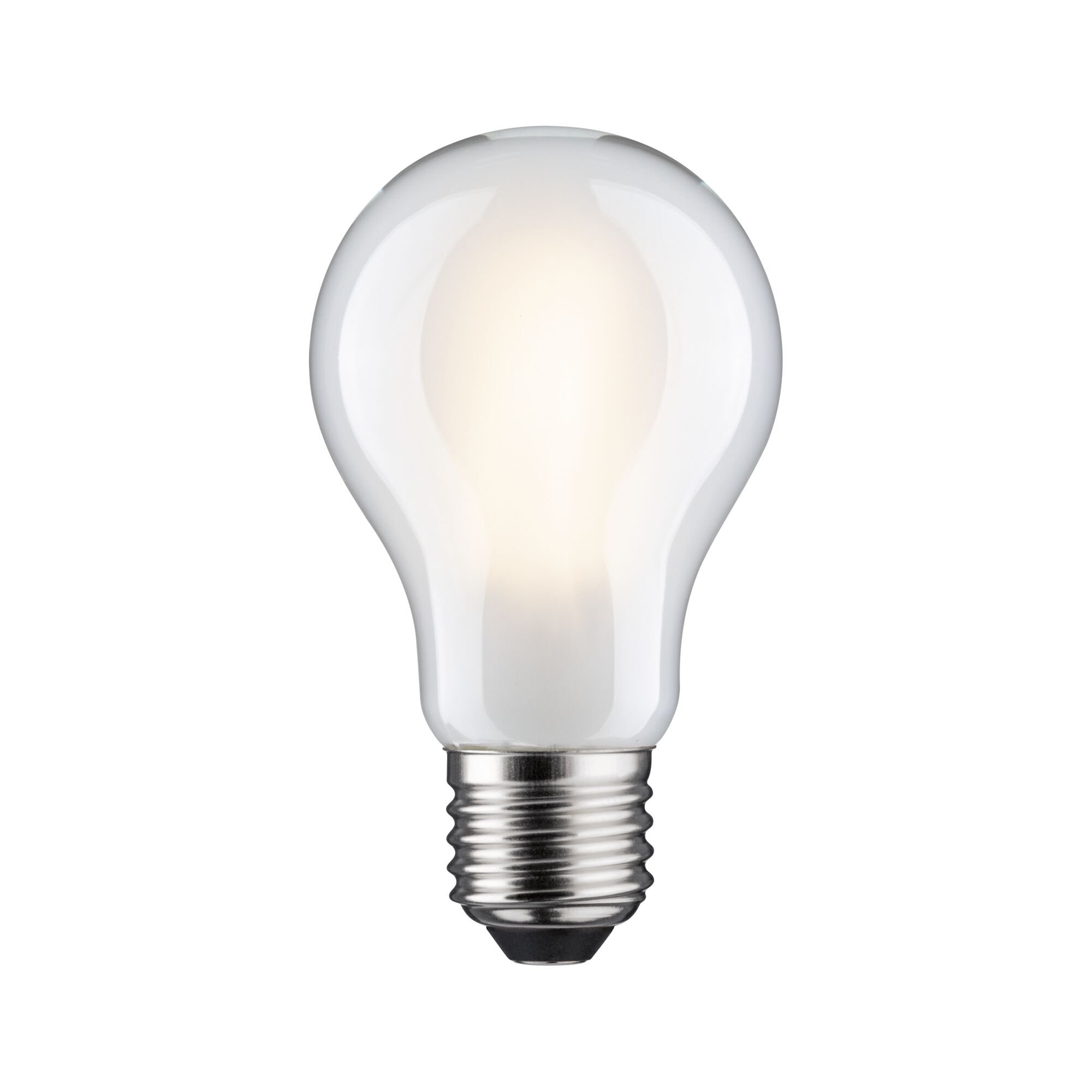 P 29255 Eco-Line Filament 230V LED žárovka E27 2,5W 3000K stmívatelné mat - PAULMANN