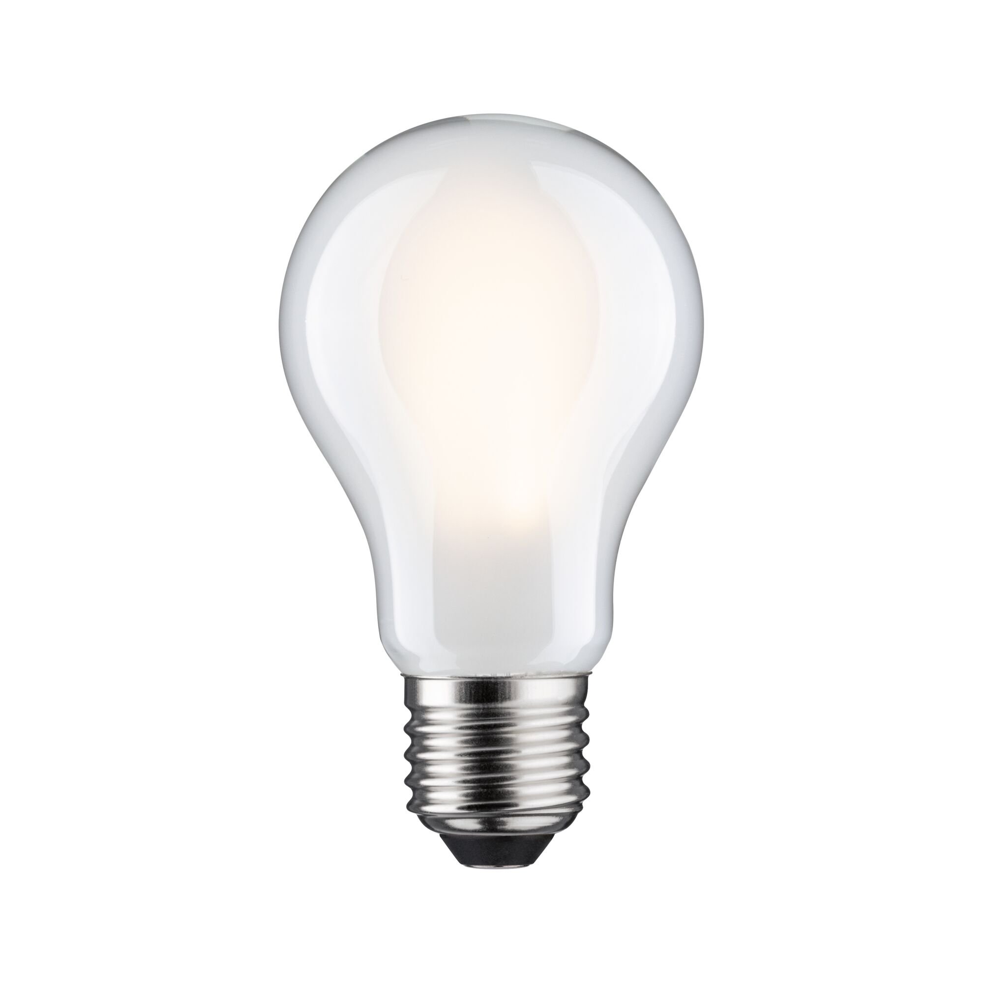 P 29256 Eco-Line Filament 230V LED žárovka E27 4,3W 3000K stmívatelné mat - PAULMANN