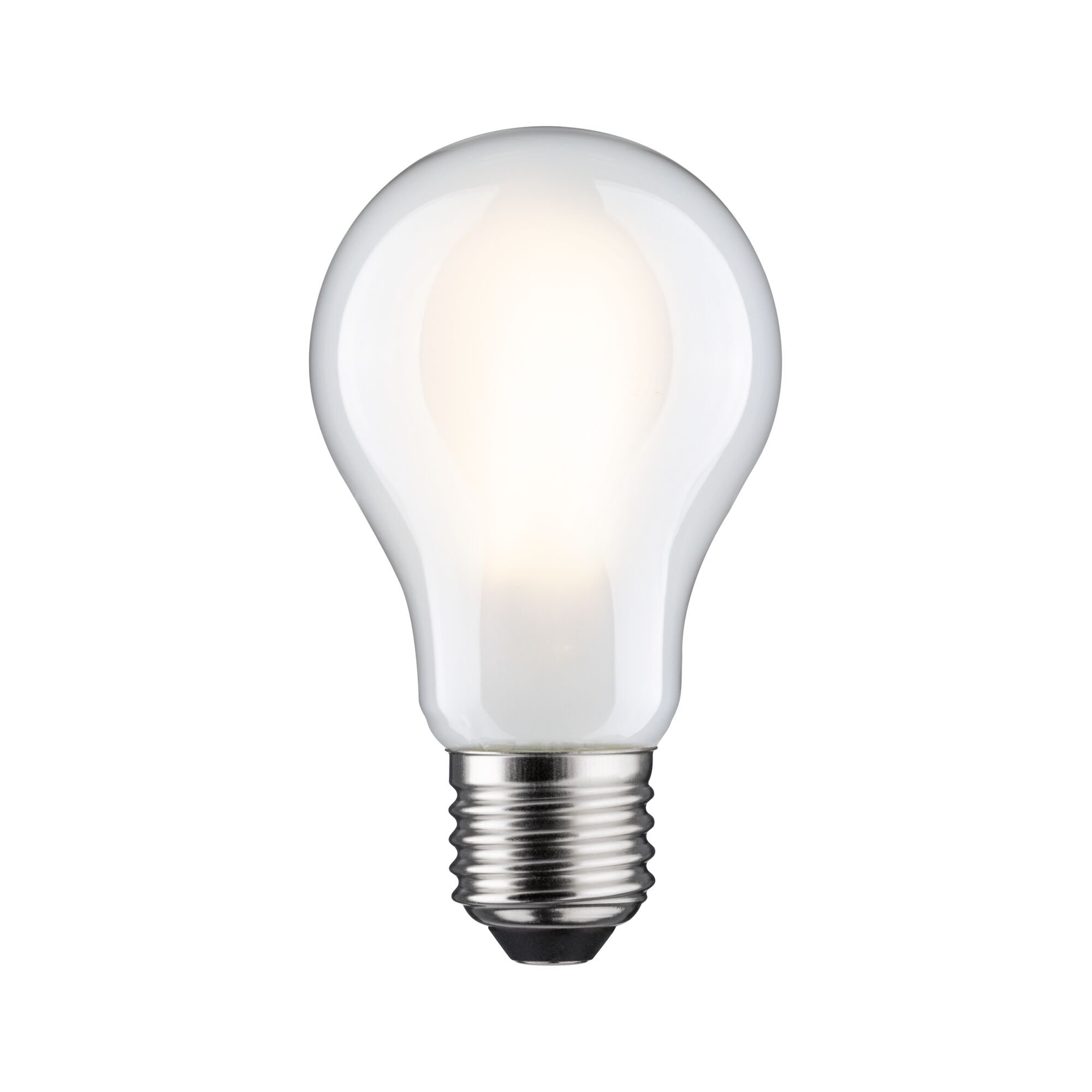 P 29257 Eco-Line Filament 230V LED žárovka E27 5,7W 3000K stmívatelné mat - PAULMANN