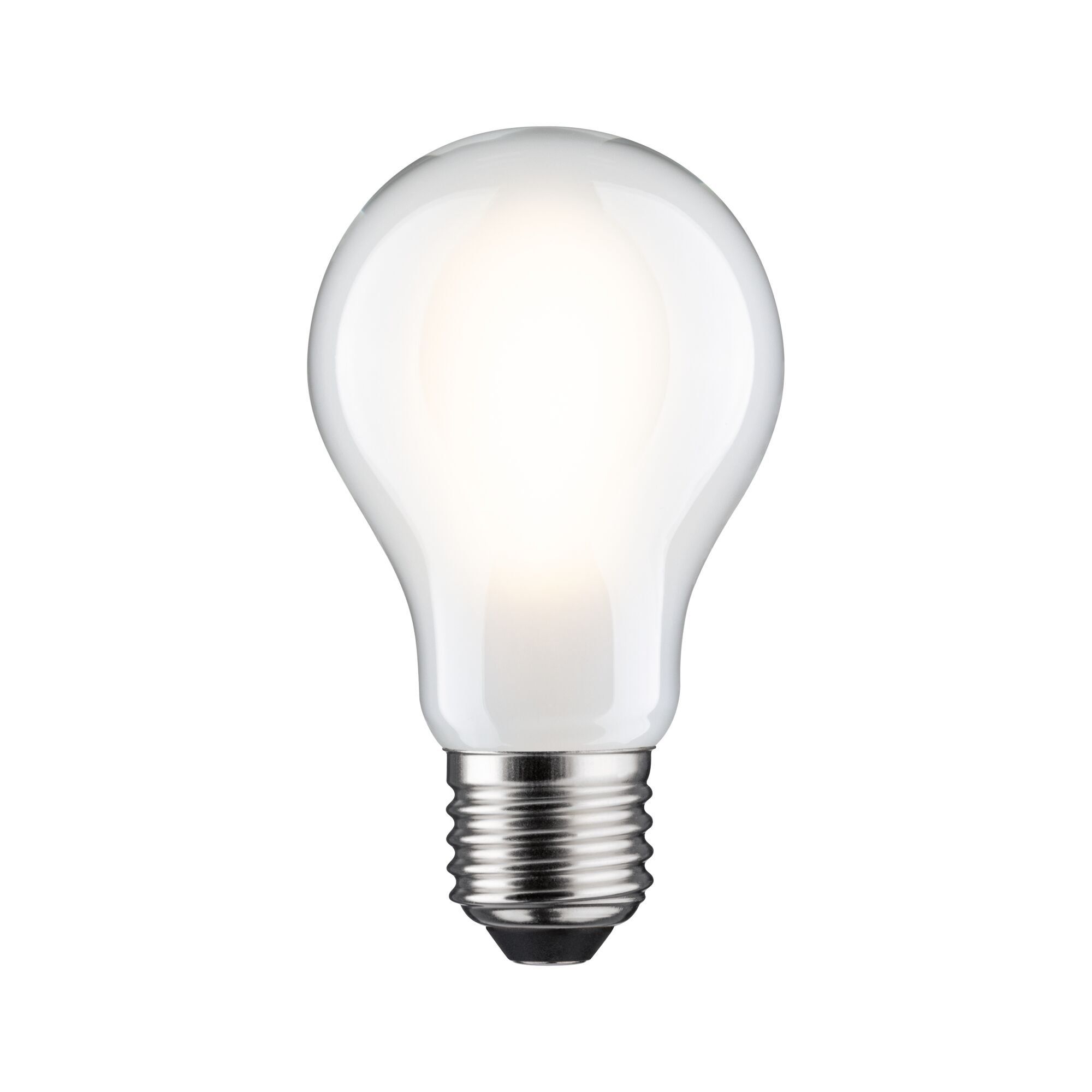 P 29258 Eco-Line Filament 230V LED žárovka E27 8,2W 3000K stmívatelné mat - PAULMANN
