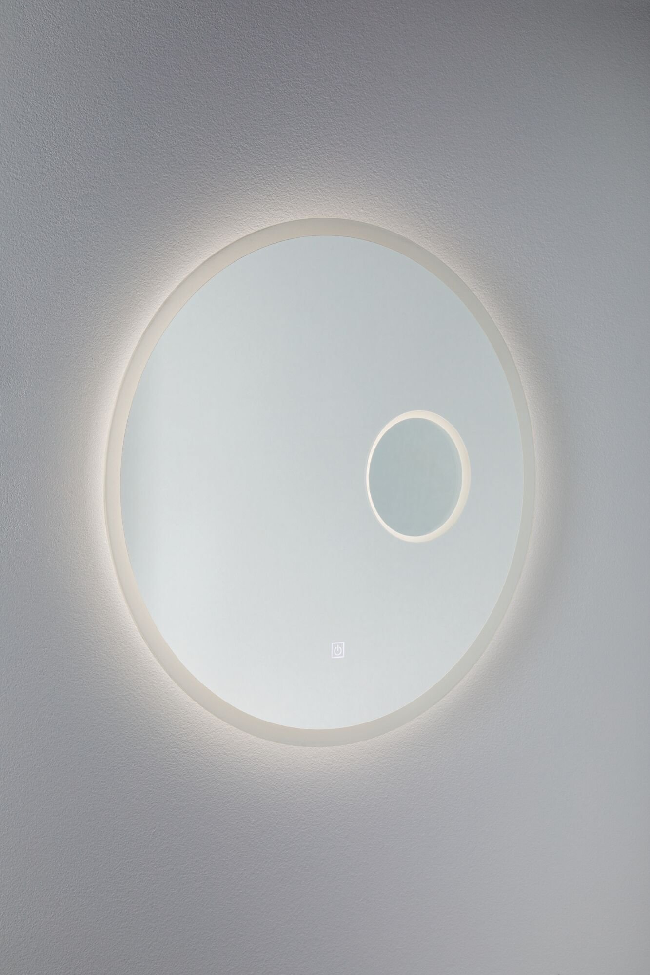P 70539 LED zrcadlo s osvětlením Mirra IP44 4000K / 230V 20W zrcadlo - PAULMANN (obrázek 7)