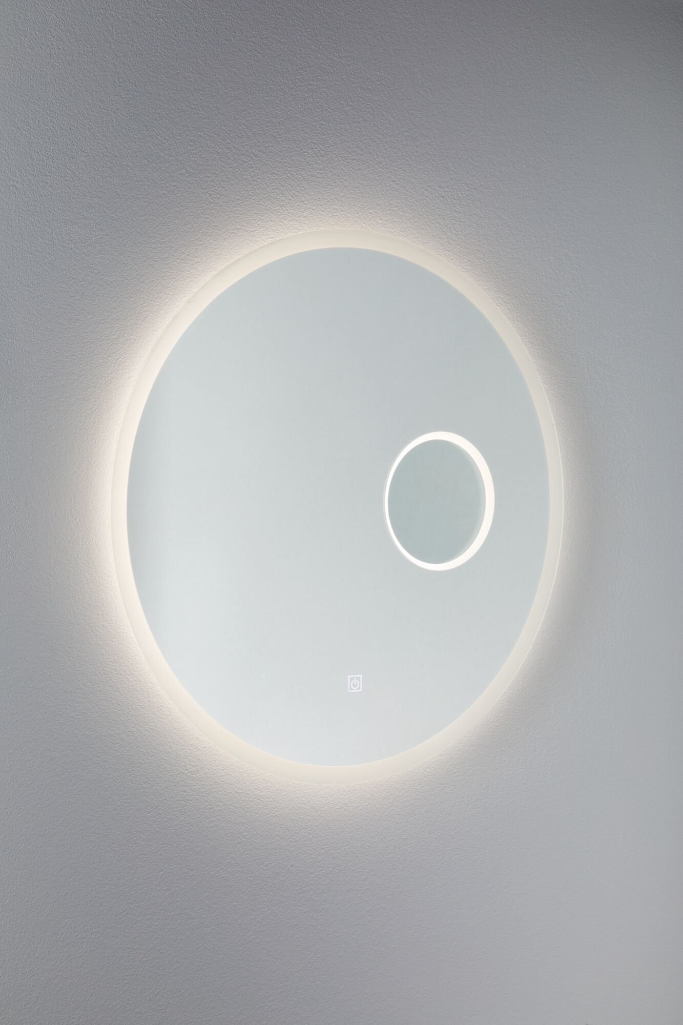 P 70539 LED zrcadlo s osvětlením Mirra IP44 4000K / 230V 20W zrcadlo - PAULMANN (obrázek 8)