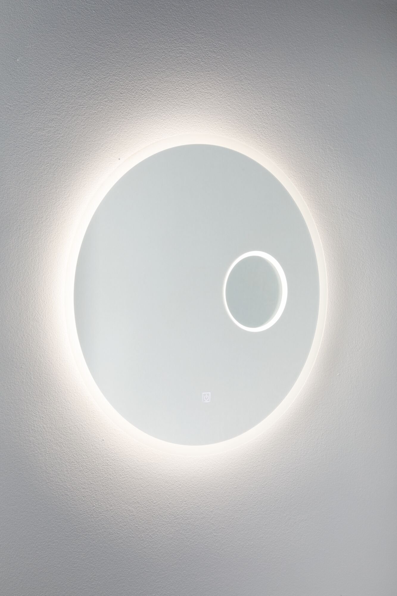 P 70539 LED zrcadlo s osvětlením Mirra IP44 4000K / 230V 20W zrcadlo - PAULMANN (obrázek 9)